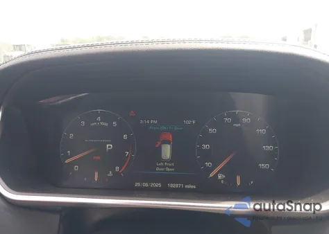 2013 Land Rover Range Rover Supercharged from USA, damaged, VIN SALGS2EFXDA114596